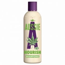 Aussie Nourish Shampoing 300ml