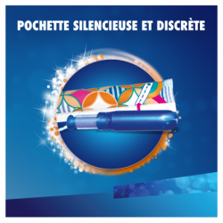 Tampax Pearl Compak Super...