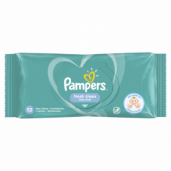 Pampers Fresh Clean...