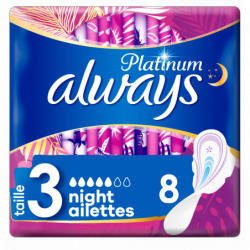Always Platinum Nuit...