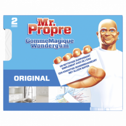 Pack de 12 Mr. Propre Gomme...