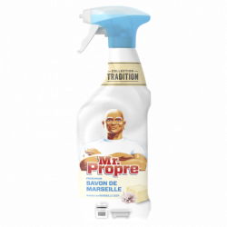 Pack de 10 Mr. Propre...