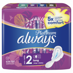 PACK Always Platinum Long...