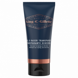 PACK Gillette King C. Gel À...