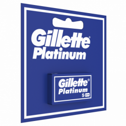 Gillette Platinum Lame De...