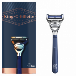 King C. Gillette Rasoir...
