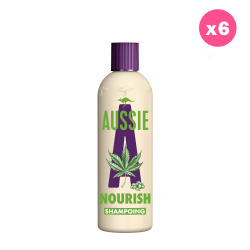 6 Shampoings Nourish 300ml,...