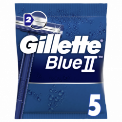 Gillette Blue II Rasoirs...