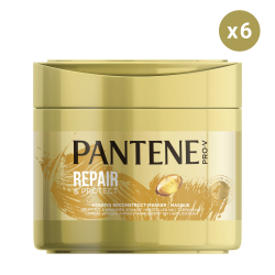 6 Pantene Masque Repair &...