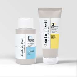 Shampooing hydratation et...