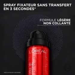 Spray Fixateur et Poudre...