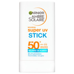 Duo Stick UV et Eau Solaire