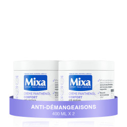 COMPO Mixa Crème Panthénol...