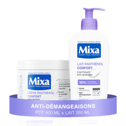 COMPO Mixa Lait Panthénol...