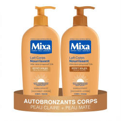 COMPO Mixa Lait Corps Effet...