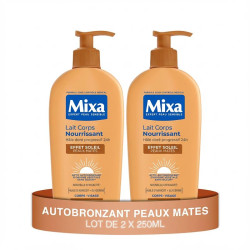 COMPO Mixa Lait Corps Effet...