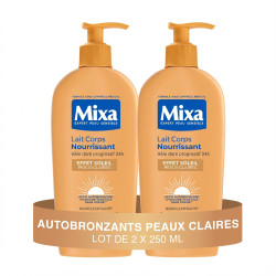 COMPO Mixa Lait Corps Effet...