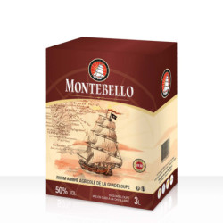 Rhum Ambré Agricole...