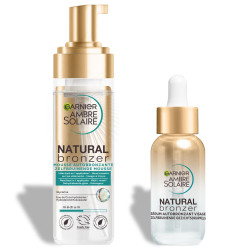 COMPO Garnier Ambre Solaire...