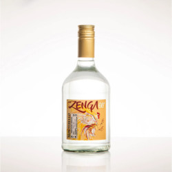 Rhum Blanc Agricole ZENGA...