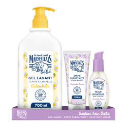 Bundle Soin Doux Le Tout...