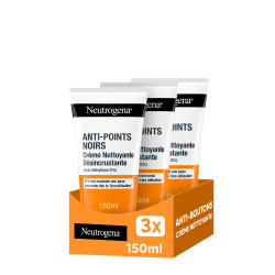 Trio Crème Nettoyante...