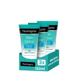 Trio Exfoliant Purifiant...