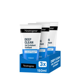 Trio Gel Exfoliant...