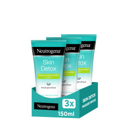 Trio Masque Argile...