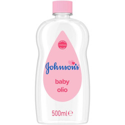 PACK Johnson's Baby – Huile...