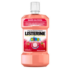 Listerine – Bain de Bouche...