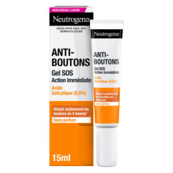 PACK Neutrogena Gel SOS...