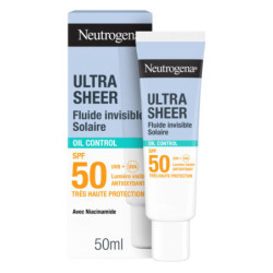Neutrogena – Fluide Solaire...