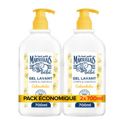 Duo Gel Lavant 2 en 1...