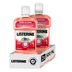 Duo Bain de Bouche Enfant...