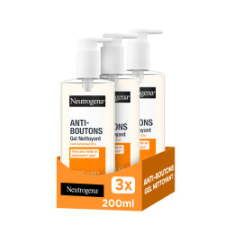 Trio Gel Nettoyant...