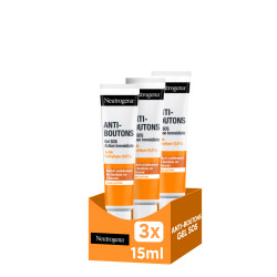 Trio Gel SOS Anti-Boutons...