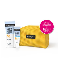 Trousse Soin Solaire Ultra...