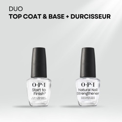 Duo Base Coat et Durcisseur...