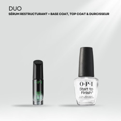 Duo Base Coat, Top Coat et...