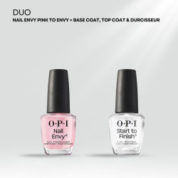 Duo Base Coat, Top Coat et...