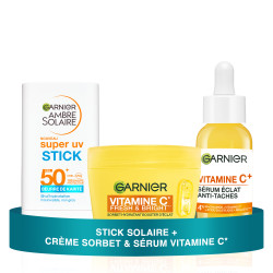 Stick Solaire   Crème Sorbet