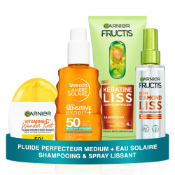 Fluide Medium   Eau Solaire...