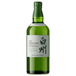 Hakushu Distiller's Reserve...