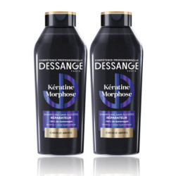 Shampooing x2   Masque   Sérum