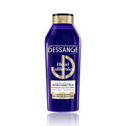  Colorés ou Décolorés 280mlDessange Blond Californien Shampoing Nutri-correcteur Cheveux Blonds