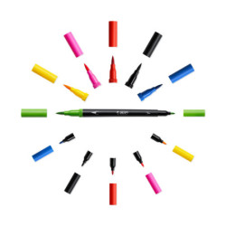BIC Intensity Dual Tip...