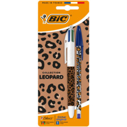 BIC 4 Couleurs Décors...