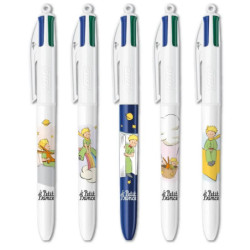 Collection BIC 4 Couleurs -...