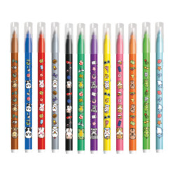 BIC Vibbies Feutres de...